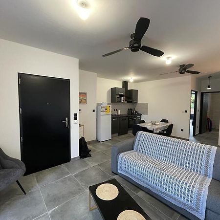 Leu Girembelle Apartment Saint-Leu Exterior photo