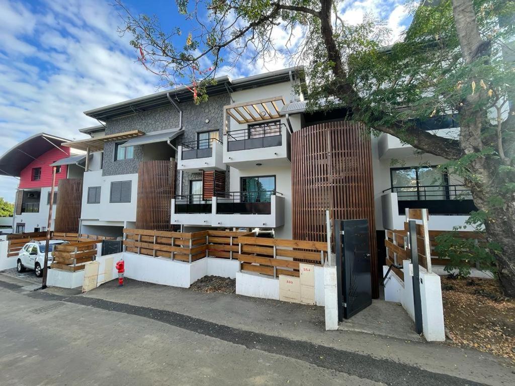 Leu Girembelle Apartment Saint-Leu Exterior photo